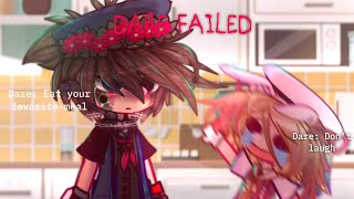  DARE FAILED 💀,, | Michael and Elizabeth | FNAF