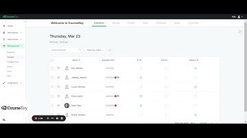 CourseKey Tutorials: Types of Attendance Adjustments