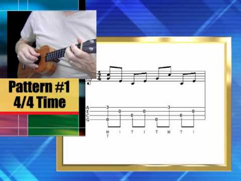 Ukulele Fingerstyle Patterns 60 Of 60 YouTube Delectable Ukulele Fingerpicking Patterns Ukulele Fingerstyle Patterns 60 Of 60 YouTube Delectable Ukulele Fingerpicking Patterns