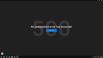 Epic Games Launcher 500 ERROR *FIX*