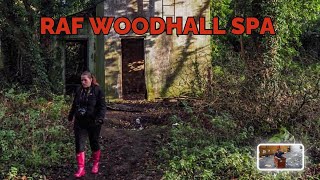 RAF Woodhall Spa