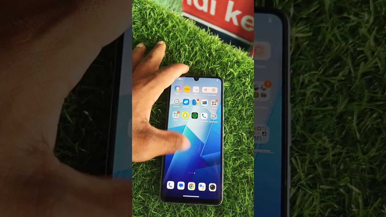 iQOO Z7s 5G mobile 📱 