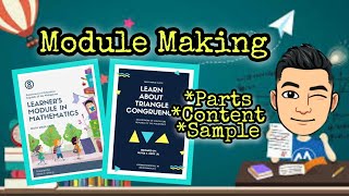 Creating Learning Module [New Normal] for beginners
