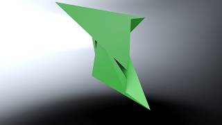 (Updated) the genus-3 polyhedron