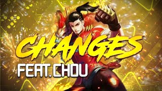 Download Lagu XXXTENTECION - CHANGES | CHOU MONTAGE | PRESENT | ALIGHT MOTION | MOBILE LEGENDS Download Lagu XXXTENTECION - CHANGES | CHOU MONTAGE | PRESENT | ALIGHT MOTION | MOBILE LEGENDS