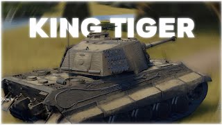 Tiger II (H) - War Thunder Mobile.exe
