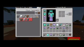 Testing EmirAirlens TpAura And Aimbot|Mcpe 1.17.11 New Hack|Minecraft hack Client|