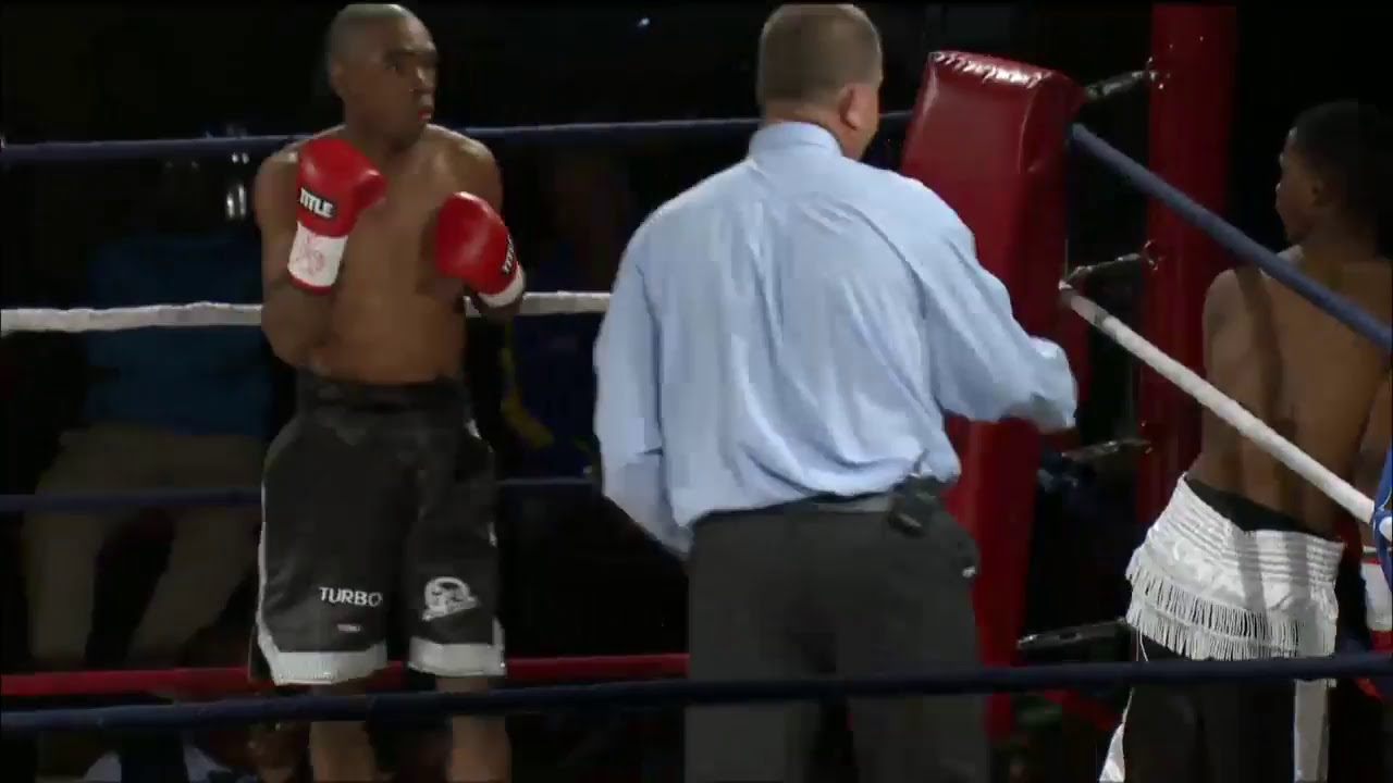 DIDA BOXING APRIL 2017 - YouTube