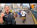Cop Wanted to Ride My Scooter!