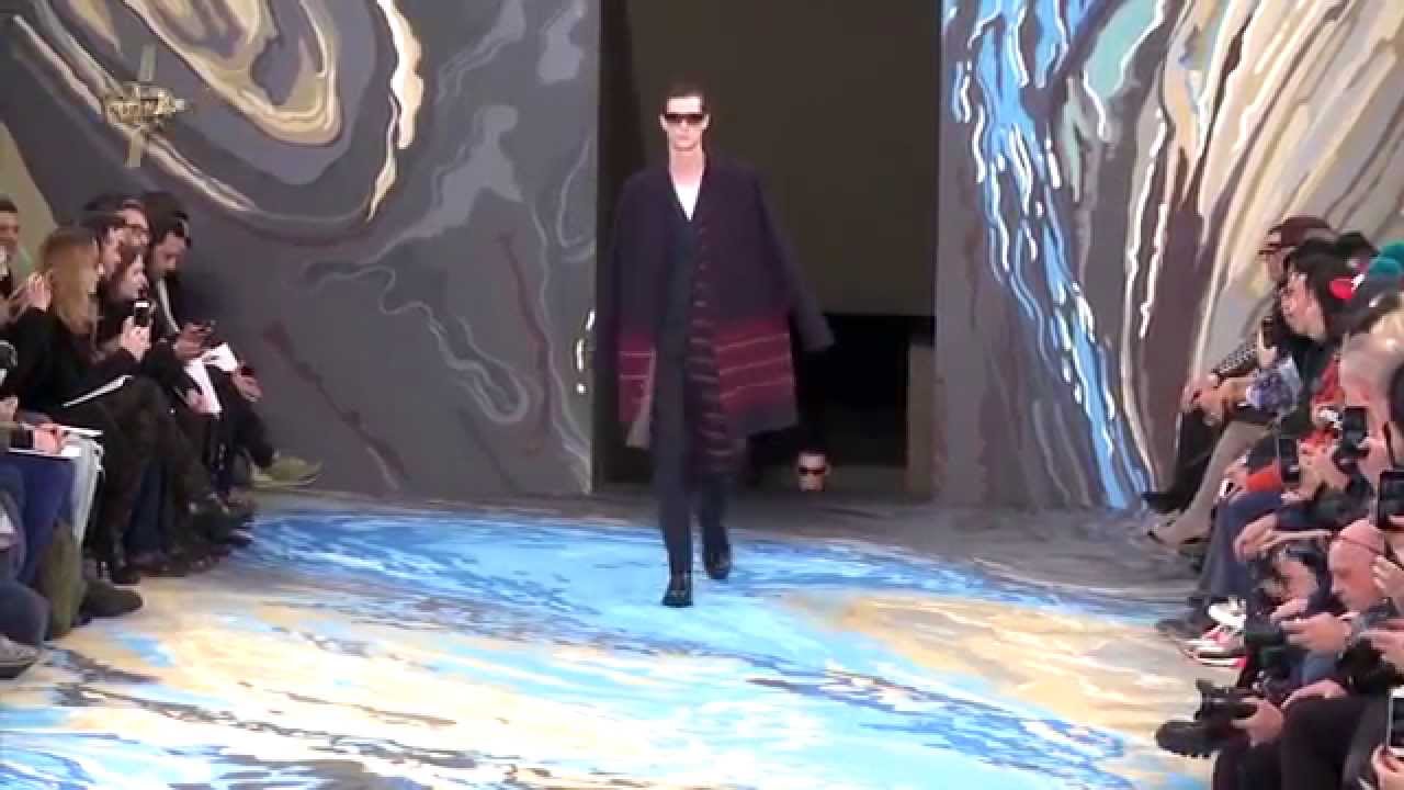 París Fashion Week: Louis Vuitton, el hombre tranquilo l