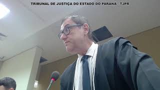TRIBUNAL DO JÚRI - JACAREZINHO/PR - 04/08/2025