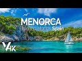 Menorca Spain 4K Ultra HD Stunning Footage Scenic Relaxation Film With Calming Music