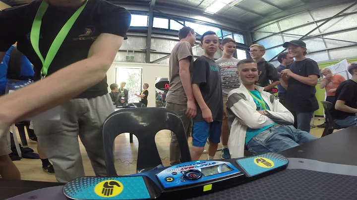 Rubik's Cube World Record [former] - 4.73 seconds - Feliks Zemdegs