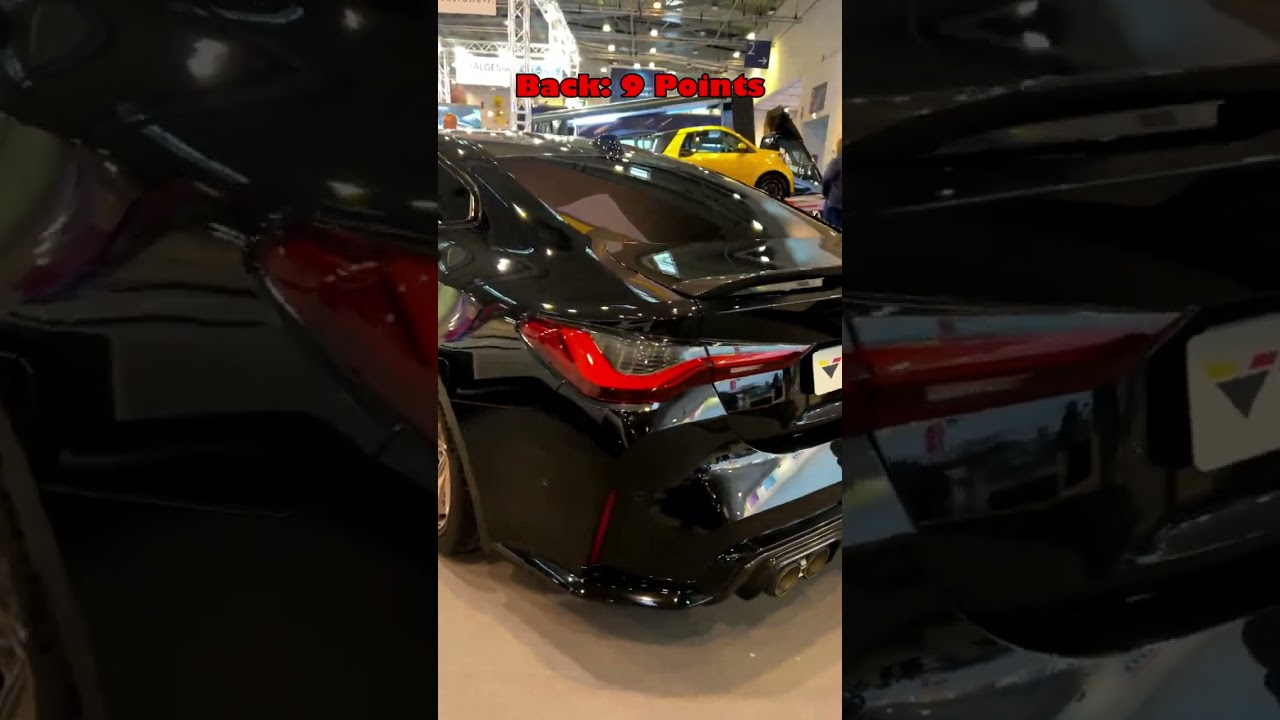 BMW M4 Competition By Vorsteiner 