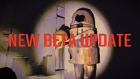 R.E.P.O. Beta Update First Experience