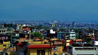 Kathmandu (काठमांडौ ) -  Capital do Nepal