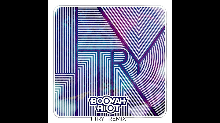 I Try Remix version - Remix performance video thumbnail