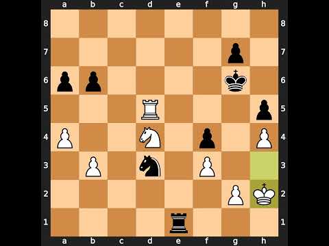 Boris Gelfand-Alexei Shirov, 2010.11.06 Moscow 2010, Result: 1-0