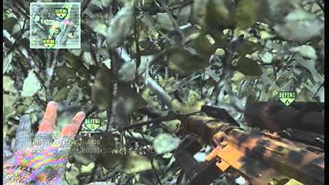 Nasty Quickscope Wallbang in a gb match