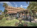 Hotel Hovima Jardin Caleta 3*  La Caleta - Tenerife Spain 2018 (full presentation)