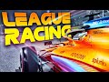 LEAGUE RACING IS BACK