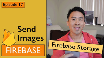 Swift: Firebase 3 - How to Send Image Messages (Ep 17)