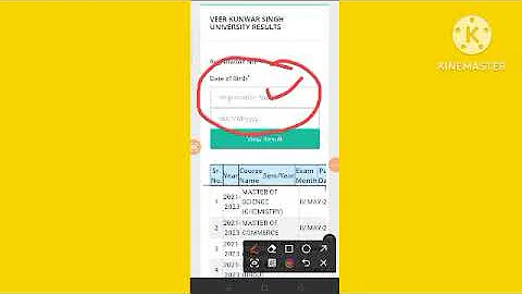 Vksu pg  semester 4 (2021-2023) results hua jari| स्नोतकोतर PG सेमेस्टर -4 आंनलाइन रिजल्ट जारी