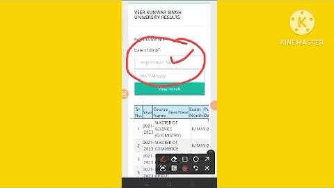 Vksu pg  semester 4 (2021-2023) results hua jari| स्नोतकोतर PG सेमेस्टर -4 आंनलाइन रिजल्ट जारी