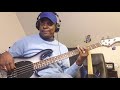 Gladys Knight &amp; The Pips - You Need Love Like I Do (Don&#39;t You?) - Bass Cover