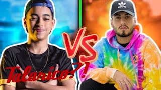 Treta Tropa Vinixt Pega Ex Do Loud Dacruz - Muitas Farpas - Dacruz Se Pronuncia Sobre - Talarico?