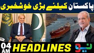 Good News Came From Iran Headlines 04Am Neo News