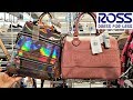 ROSS HANDBAGS PURSE - SHOP WITH ME 2019