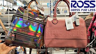 ROSS HANDBAGS PURSE - SHOP WITH ME 2019