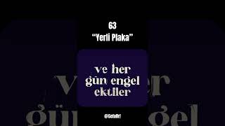 “En Kral 100 Şarkı “ 63 - Yerli Plaka