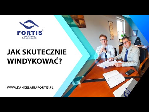 Wideo: Jak Windykować Należności