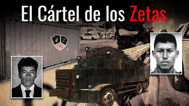 Los Zetas, el cártel que fue formado por elementos del ejército mexicano