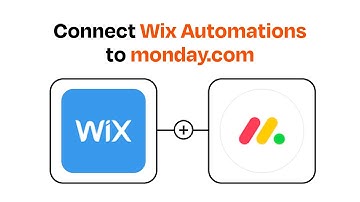 How to Connect Wix Automations to monday.com - Easy Integration