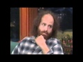 Steven Wright on Leno, November 1995