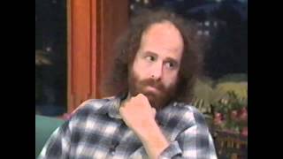 Steven Wright on Leno, November 1995