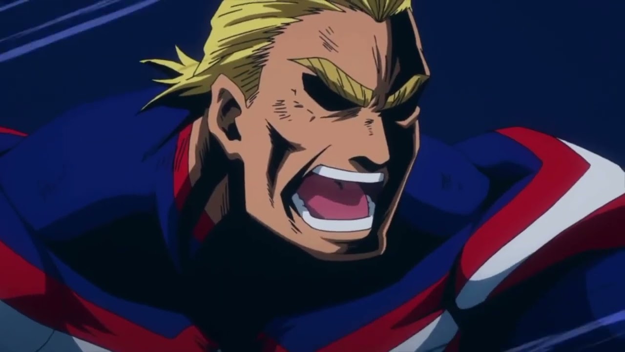 Heroes Tonight | My Hero Academia [AMV]