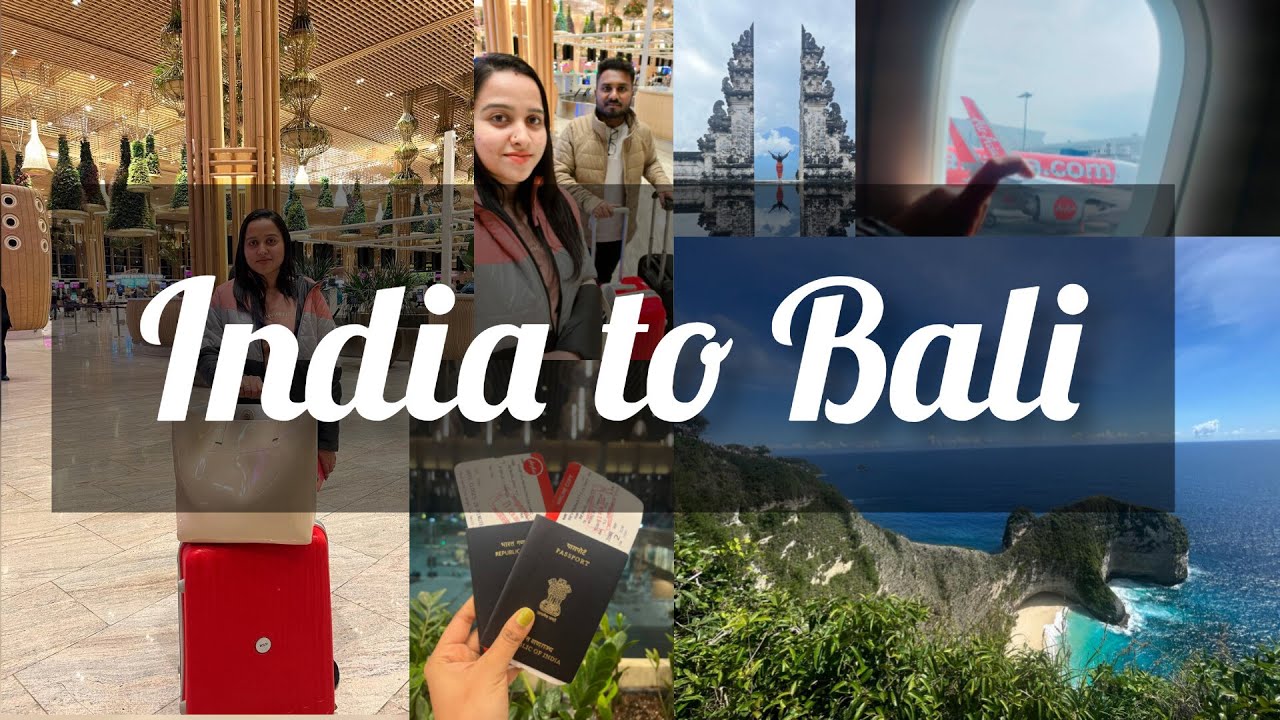 Welcome to Bali, Island's of the God 