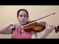 End of video