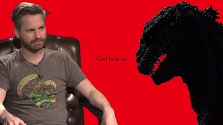 Jay Bauman’s thoughts on Shin Godzilla (2016)