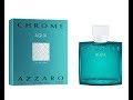 Azzaro Chrome Aqua Fragrance Review (2019)