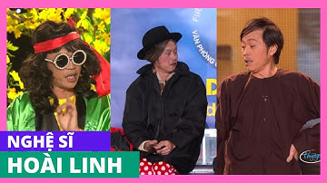 Cười nghiêng ngả với màn trình diễn hài hước của Hoài Linh, Chí Tài trong vở hài "Phát Lộc Đầu Năm"