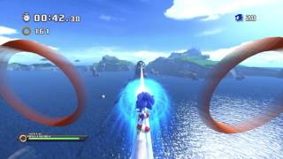 Windmill Isle Run #1 (Sonic Generations)