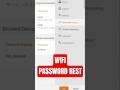 WiFi Password Reset in 1 Minute 🔐 | Easy Trick