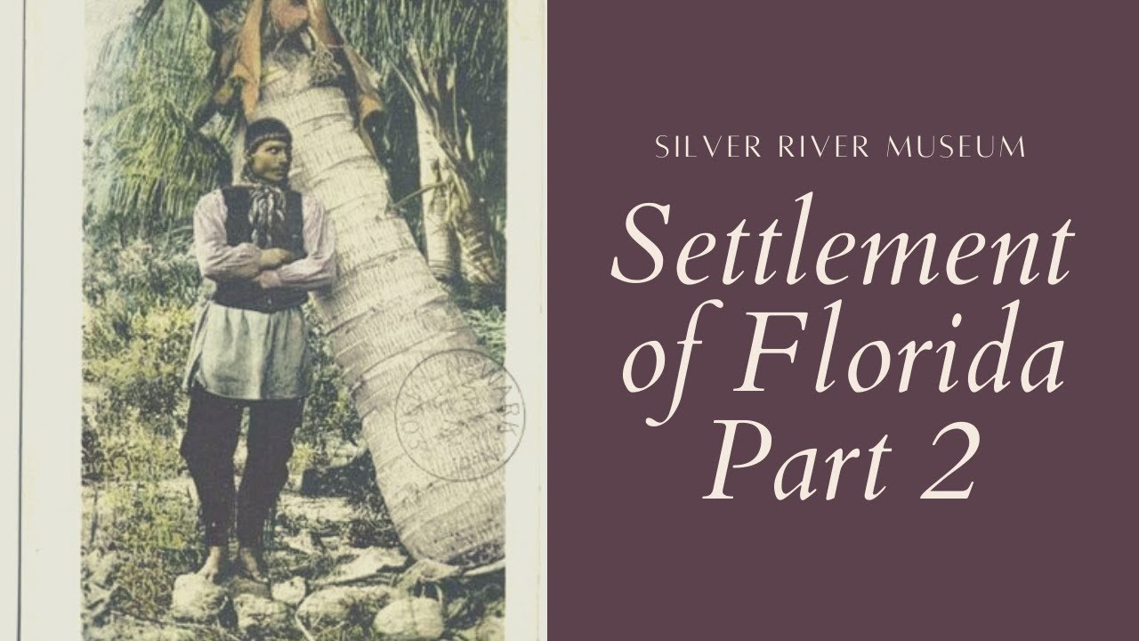 Seminole Indians Part II