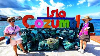 EPIC Cozumel Excursion via Celebrity Cruises - Mayan Culture, Local Honey, Tequila class, & MORE