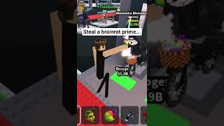 Coml olvidar a SAB prime... #abraham #roblox #stealabrainrot #viralvideo